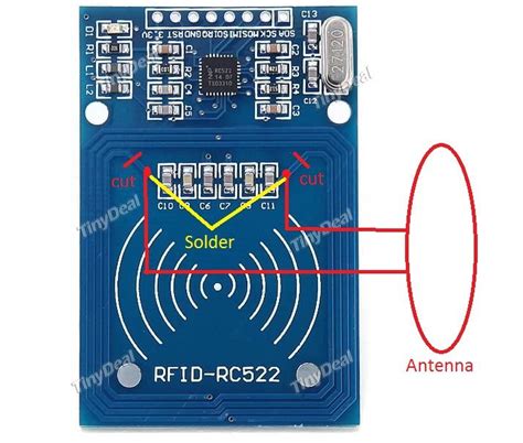 rfid tag range extender|arduino rfid reader extend range.